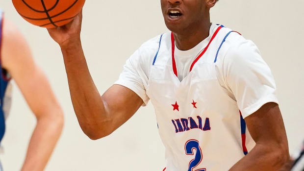 Myles Colvin, Purdue